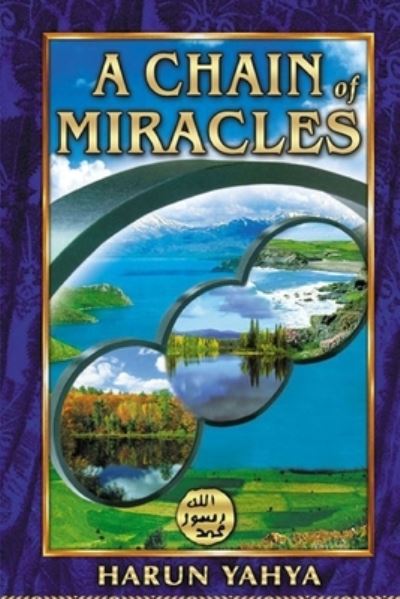 Cover for Harun Yahya · A chain of Miracles (Paperback Bog) (2025)