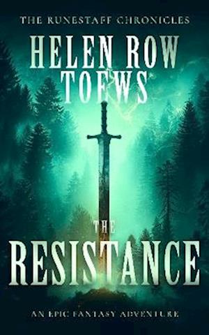 Cover for Helen Row Toews · The Resistance - Runestaff Chronicles (Paperback Book) (2025)