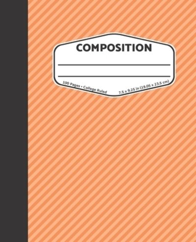 Composition - Three Dogs Publishing - Bøger - Independently published - 9781089213581 - 9. august 2019