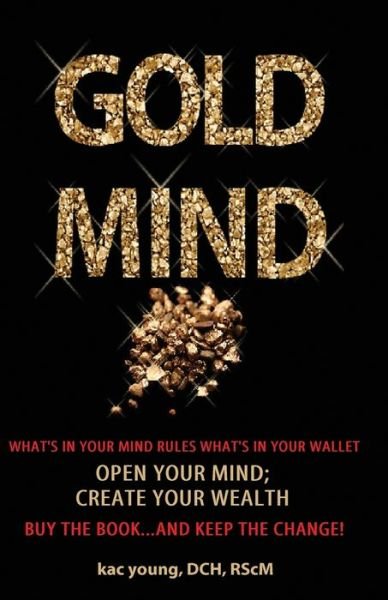 Cover for Kac Young Phd · Gold Mind, (Paperback Book) (2019)