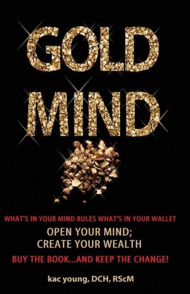 Cover for Kac Young Phd · Gold Mind, (Pocketbok) (2019)