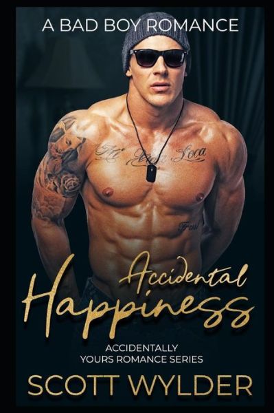 Cover for Scott Wylder · Accidental Happiness (Paperback Book) (2019)