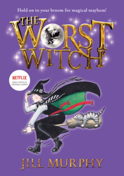 The Worst Witch: #1 - Abdo Publishing Company - Książki - Abdo Publishing Company - 9781098251581 - 1 sierpnia 2022