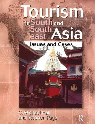 Cover for C. Michael Hall · Tourism in South and Southeast Asia (Hardcover Book) (2016)