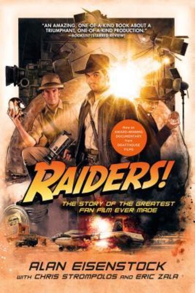 Cover for Alan Eisenstock · Raiders! (Paperback Book) (2016)