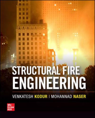 Cover for Venkatesh Kodur · Structural Fire Engineering (Paperback Book) (2020)