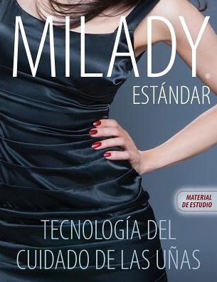 Cover for Milady · Spanish Study Resource for Milady Standard Nail Technology, 7th Edition (Paperback Book) [7 Revised edition] (2015)