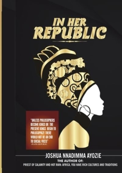 Cover for Joshua Ayozie · In Her Republic (Paperback Book) (2021)