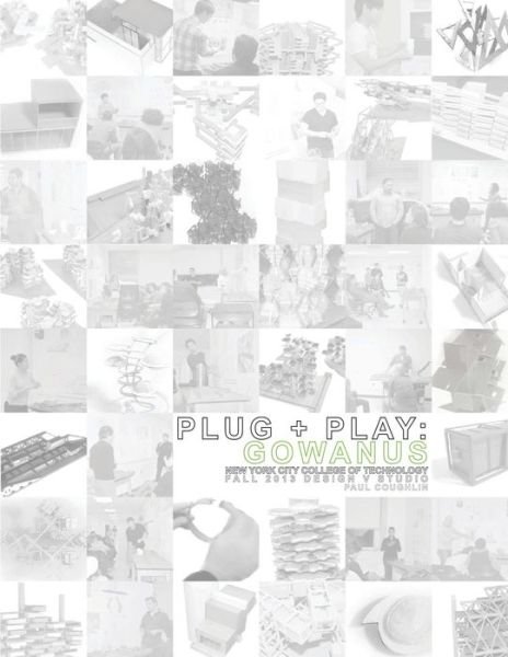 Cover for Paul Coughlin · Plug + Play (Book) (2014)