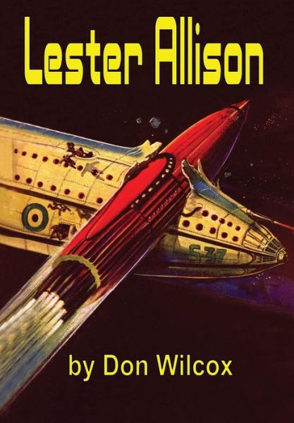 Cover for Don Wilcox · Lester Allison (Hardcover Book) (2015)