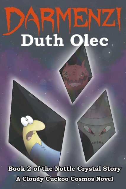 Cover for Duth Olec · Darmenzi (Paperback Bog) (2018)