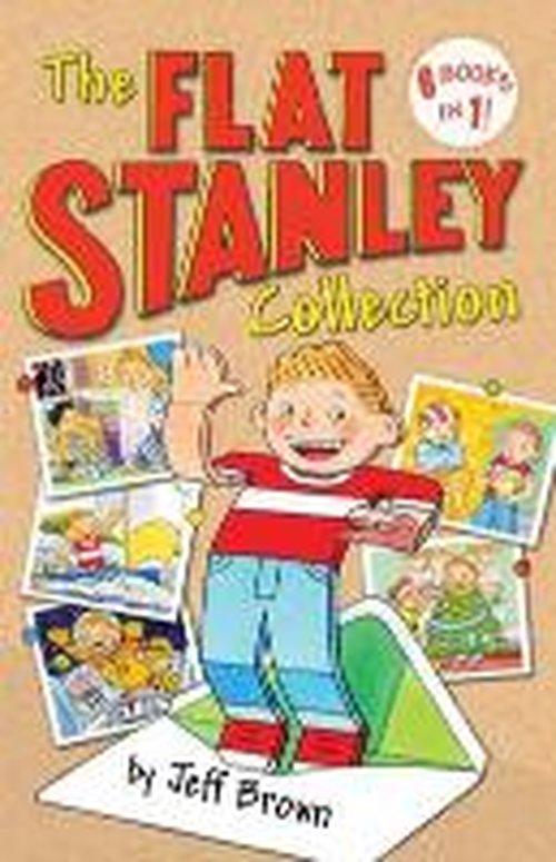 Cover for Jeff Brown · The Flat Stanley Collection - Flat Stanley (Paperback Book) (2013)