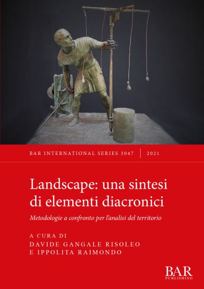 Cover for Davide Gangale Risoleo · Landscape : una Sintesi Di Elementi Diacronici (Book) (2021)