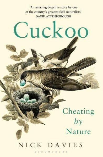 Cover for Nick Davies · Cuckoo: Cheating by Nature (Paperback Book) (2016)