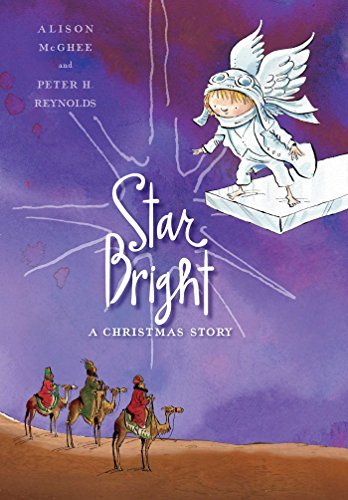 Cover for Alison Mcghee · Star Bright: a Christmas Story (Hardcover bog) (2014)