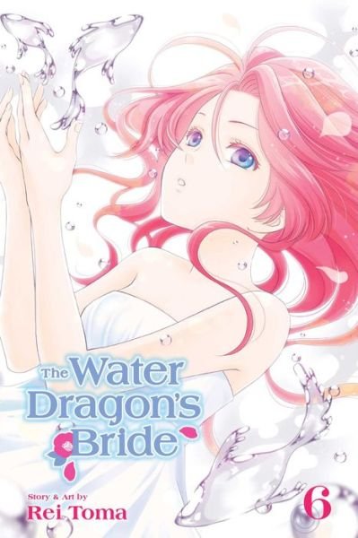 Cover for Rei Toma · The Water Dragon's Bride, Vol. 6 - The Water Dragon’s Bride (Pocketbok) (2018)
