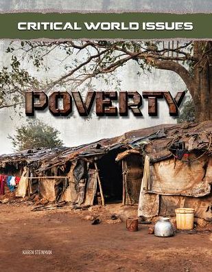 Cover for Crest Mason · Poverty - Critical World Issues (Hardcover Book) (2016)