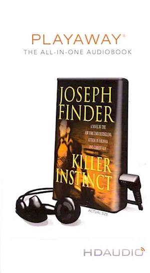 Cover for Joseph Finder · Killer Instinct (N/A) (2012)