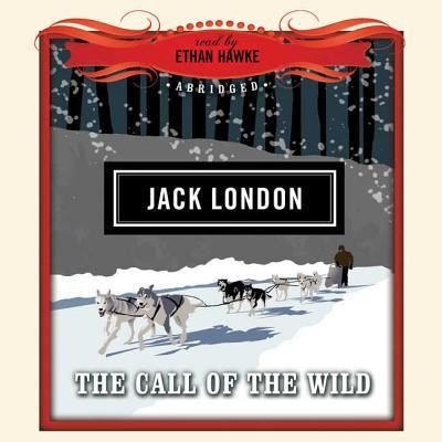 Cover for Jack London · The Call of the Wild (CD) [Unabridged edition] (2008)