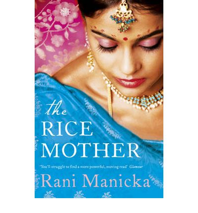 Cover for Rani Manicka · The Rice Mother (Pocketbok) (2010)