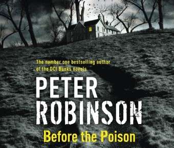 Cover for Peter Robinson · Before the Poison (Audiobook (CD)) [Unabridged edition] (2011)