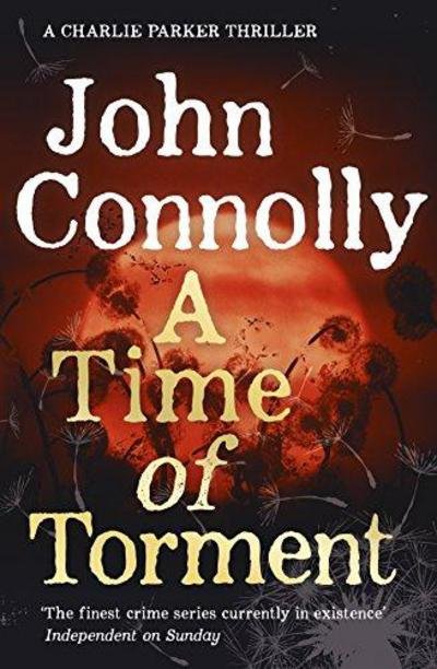Cover for John Connolly · Time of Torment (Paperback Book) (2016)