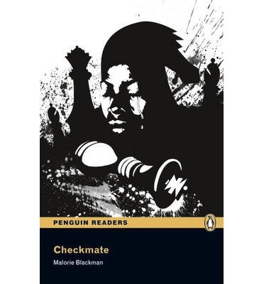 Cover for Malorie Blackman · Level 4: Checkmate Book and MP3 Pack - Pearson English Graded Readers (Bog) (2014)