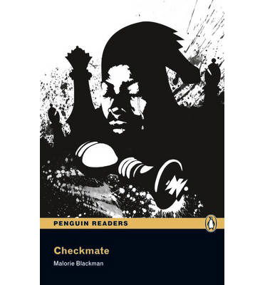 Level 4: Checkmate Book and MP3 Pack - Pearson English Graded Readers - Malorie Blackman - Książki - Pearson Education Limited - 9781447961581 - 27 lutego 2014