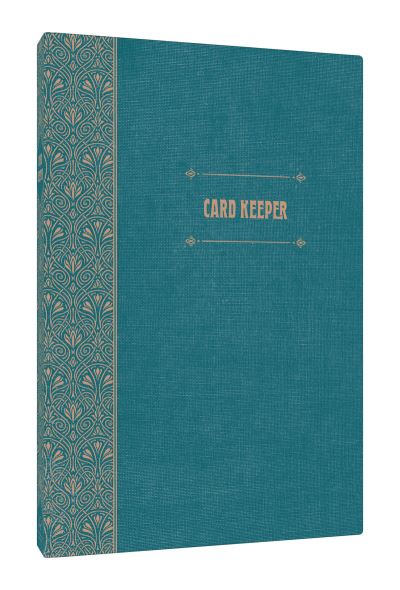 Cover for Eric Epstein · Card Keeper (Print) (2016)