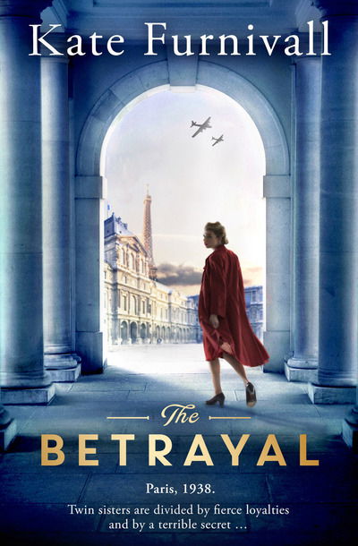 Cover for Kate Furnivall · The Betrayal: The Top Ten Bestseller (Paperback Book) (2017)
