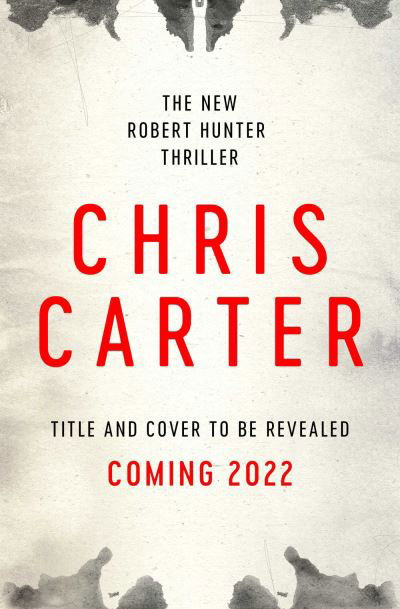 Cover for Chris Carter · Genesis: Get Inside the Mind of a Serial Killer (Paperback Book) [Export / Airside edition] (2022)