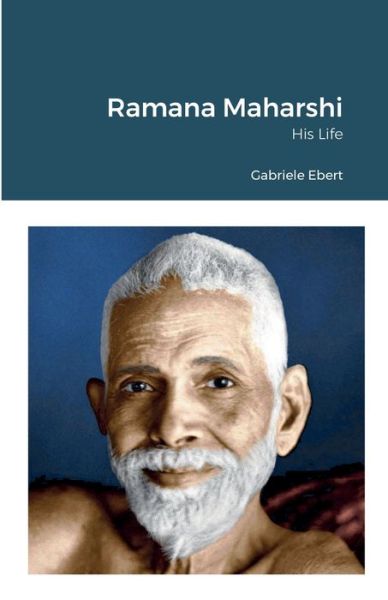 Cover for Gabriele Ebert · Ramana Maharshi (Paperback Book) (2022)