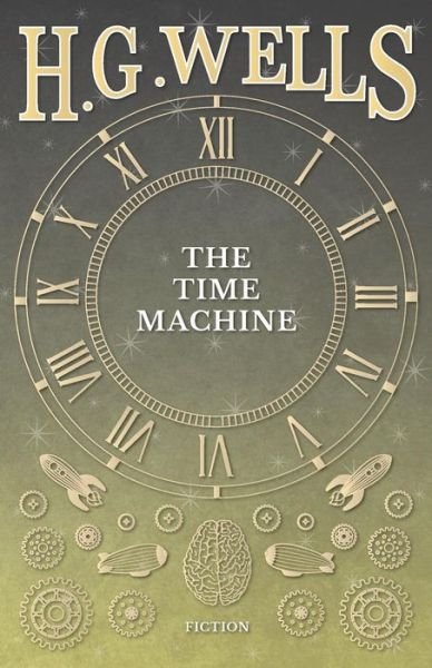 Cover for H. G. Wells · The Time Machine (Pocketbok) (2016)