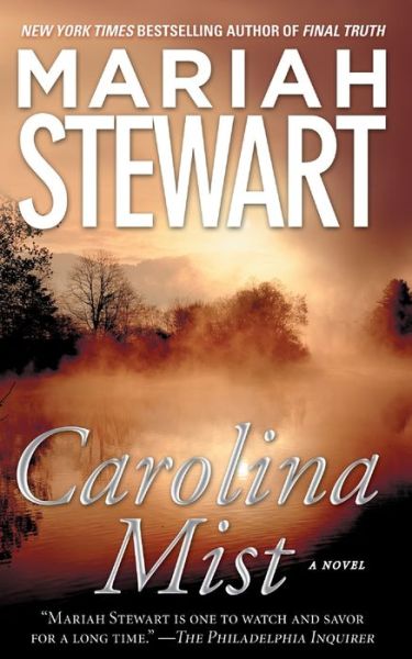 Carolina Mist - Mariah Stewart - Livros - Gallery Books - 9781476754581 - 29 de junho de 2013