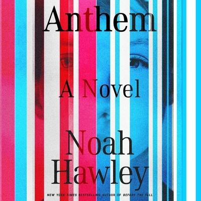 Cover for Noah Hawley · Anthem (CD) (2022)