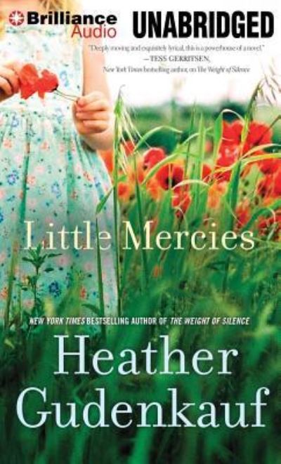 Cover for Heather Gudenkauf · Little Mercies (MP3-CD) (2014)