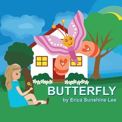 Cover for Erica Sunshine Lee · Butterfly (Paperback Book) (2019)