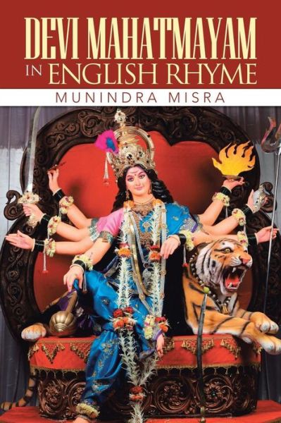 Cover for Munindra Misra · Devi Mahatmayam in English Rhyme (Paperback Book) (2014)