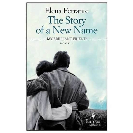 The Story of a New Name - Elena Ferrante - Music - Blackstone Audiobooks - 9781483080581 - May 5, 2015