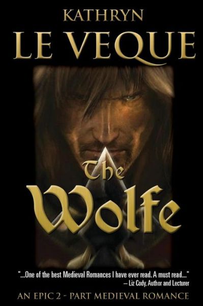 Cover for Kathryn Le Veque · The Wolfe (Paperback Book) (2013)