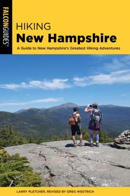 Cover for Larry Pletcher · Hiking New Hampshire - State Hiking Guides Series (Paperback Book) [Third edition] (2019)