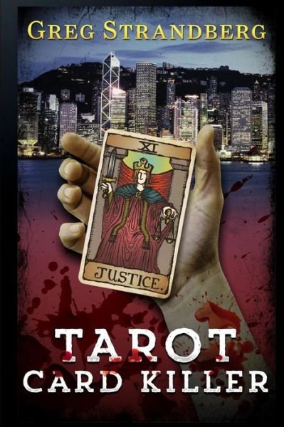 Cover for Greg Strandberg · Tarot Card Killer (Paperback Bog) (2014)