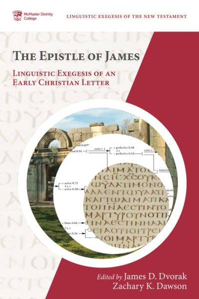 Epistle of James - James D. Dvorak - Livros - Wipf & Stock Publishers - 9781498224581 - 25 de julho de 2019