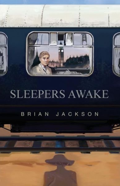Cover for Brian Jackson · Sleepers Awake (Paperback Book) (2014)