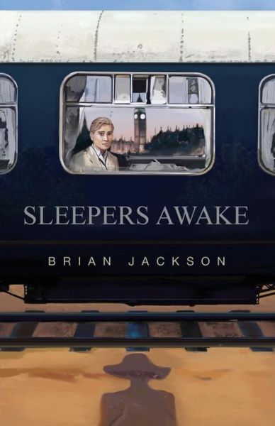 Cover for Brian Jackson · Sleepers Awake (Paperback Bog) (2014)