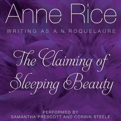 Cover for Anne Rice · The Claiming of Sleeping Beauty (CD) (2015)