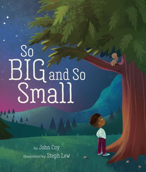 So Big and So Small - John Coy - Books - Augsburg Fortress Publishers - 9781506460581 - October 27, 2020