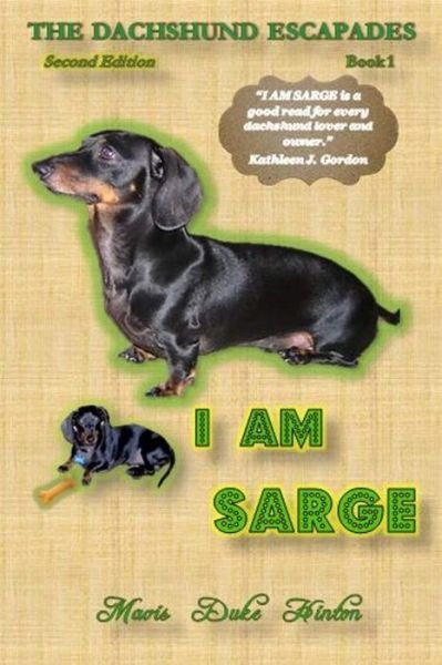 Cover for Mavis Duke Hinton · I Am Sarge (Taschenbuch) (2015)