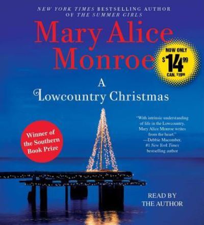 Cover for Mary Alice Monroe · A Lowcountry Christmas (CD) (2017)