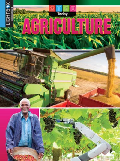 Cover for John Perritano · Agriculture (Hardcover Book) (2019)